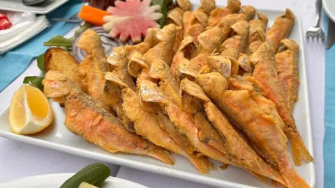 Yemenli Restaurant in 안탈리아