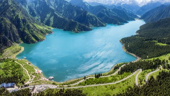 Tianshan Tianchi
