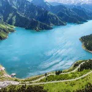天山天池