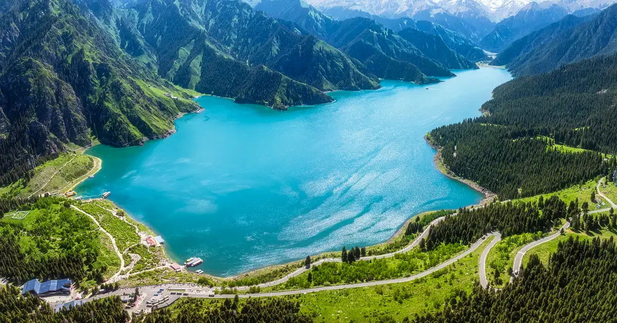 Tianshan Tianchi