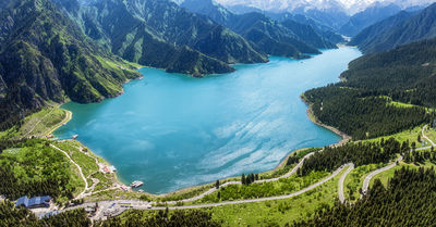 Tianshan Tianchi