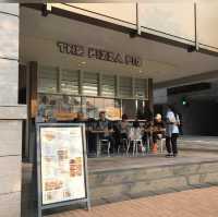 地中海特色The pizza pig