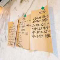 익선동 작은 한옥마을 [간판없는가게]
