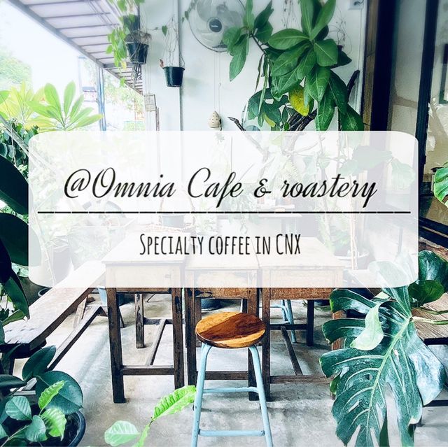 ร้านกาแฟสุดเจ๋ง ย่านสันติธรรม