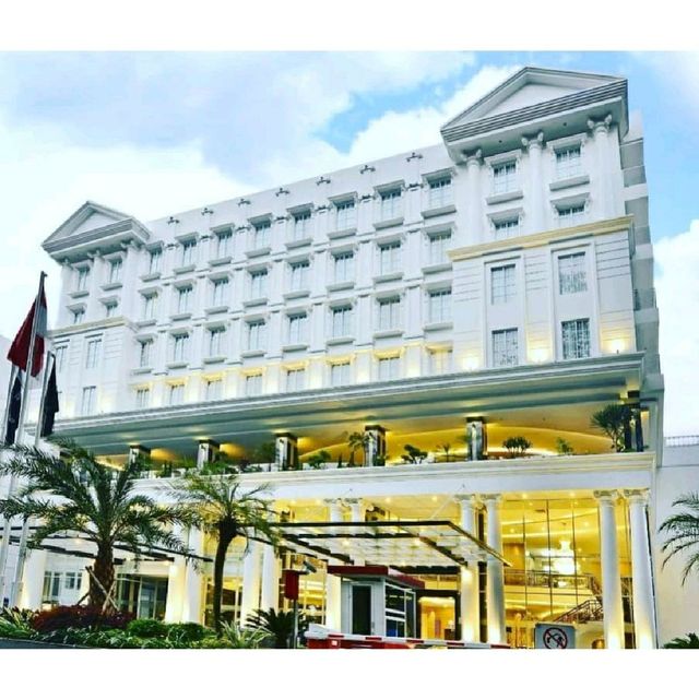 Grand Savero Hotel Bogor