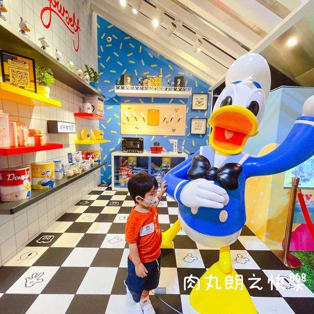 我好掛住米奇屋企  #Disney迷召集