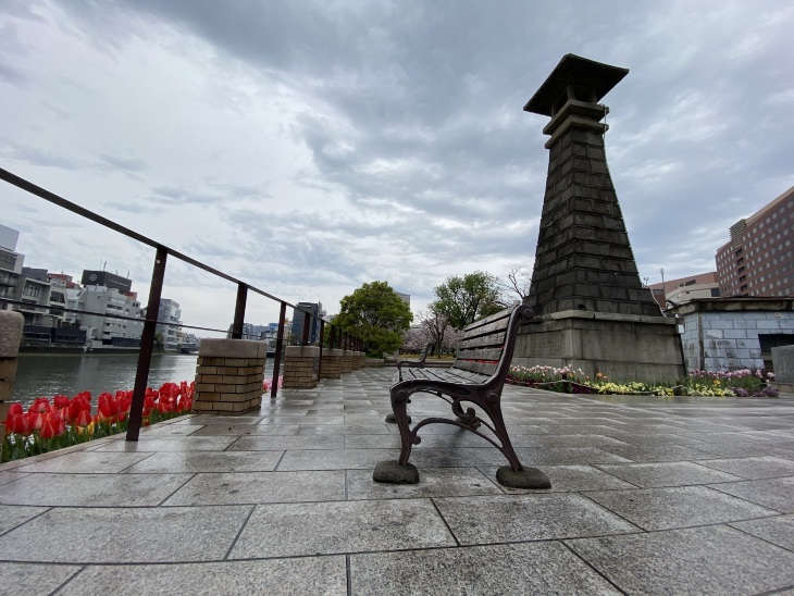 博多町家寄進高灯篭 福岡 の旅行レビュー Trip Comトラベルガイド