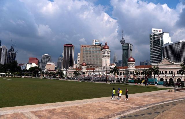 Merdeka Square