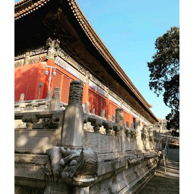 Ming Tombs