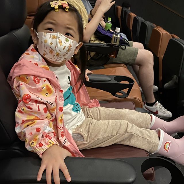 【K11 Musea】行街睇戲直落