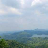 Enjoy the cool atmosphere of Kalibiru