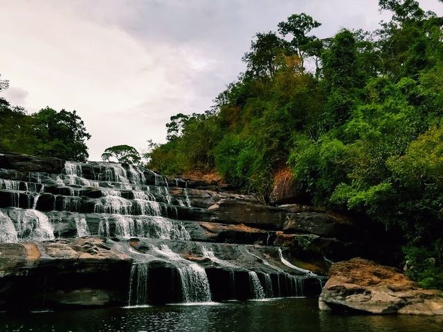 All in one national park