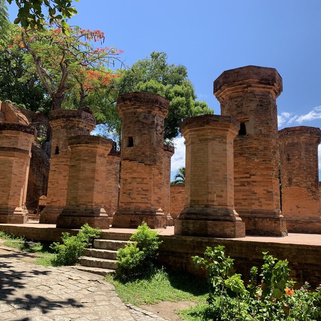 나트랑 유적지 '포나가르 사원'
