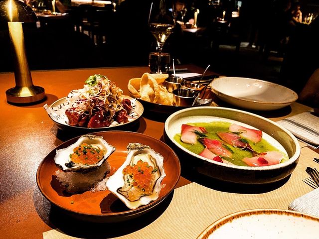 必去勁靚空中酒吧餐廳Cruise