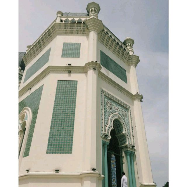 Grand Mosque Al Mashun