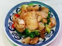 長沙灣中菜小館😘美味#foodie