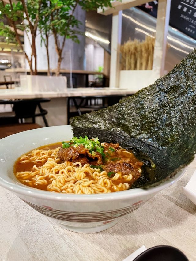 【美食】估不到的百變即食麵