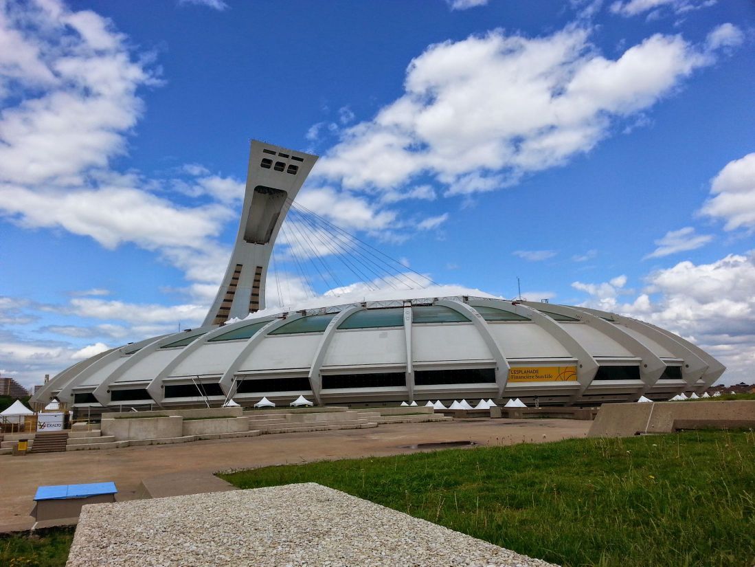 オリンピック公園 モントリオール の旅行レビュー Trip Comトラベルガイド