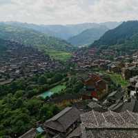 Experiencing Miao Village 