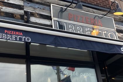 Pizzeria Libretto-Danforth
