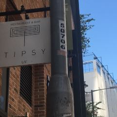 Tipsy User Photo