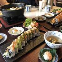 성북구 일식 맛집, 동경산책