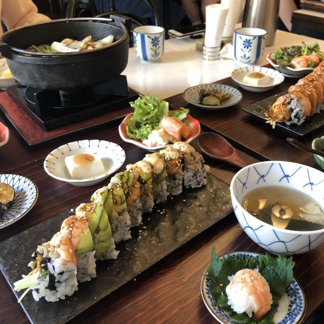 성북구 일식 맛집, 동경산책