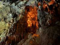 A beautiful cave in Safranbolu