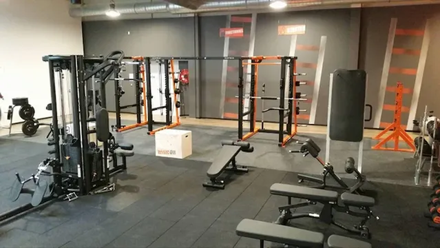 Basic-Fit Reims Rue Pierre Taittinger Ladies + Mixte