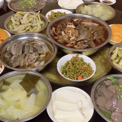 八大块手撕鸡(南门山农贸市场店) User Photo