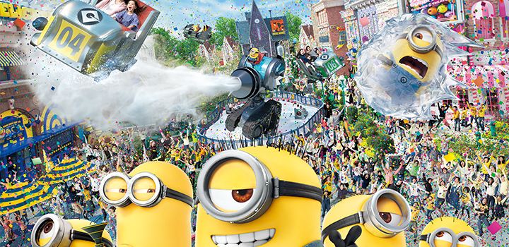 Universal Studios Japan