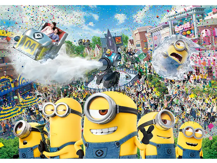 5_Universal Studios Japan