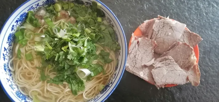 益民清真美食城