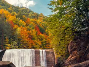 Yuntai Mountain Scenic Area