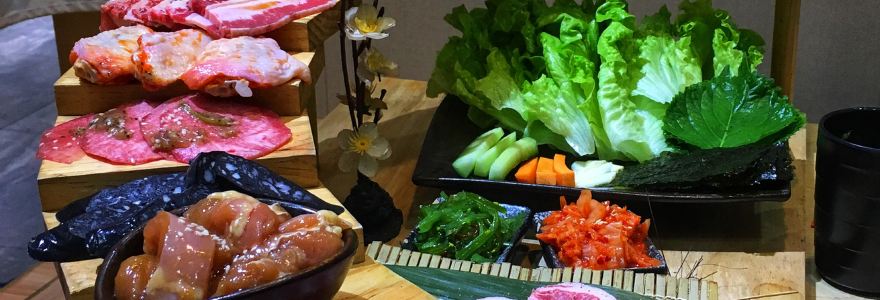 银座烧肉·日本料理(连江万星广场店)