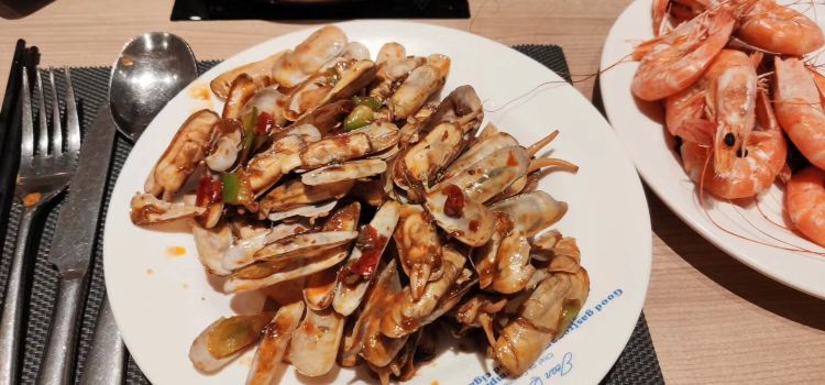 星伦多自助料理(宿豫万达店)