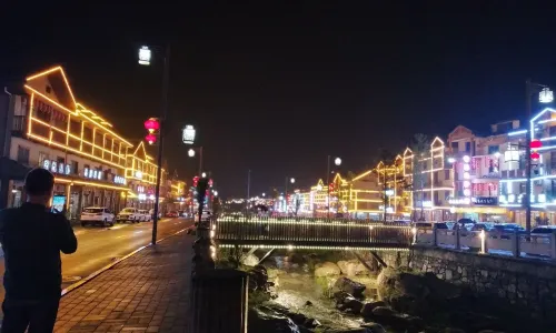 Pingqian Ancient Town