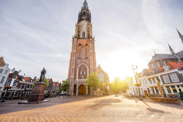Romantische-Hotels in Scheveningen