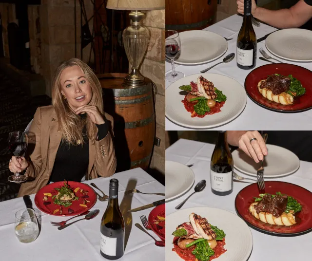 Hunter Valley Staycation at the Chateau Elan