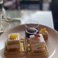 Garden Lounge User Photo