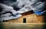 Dunhuang Western Movie and Television Base