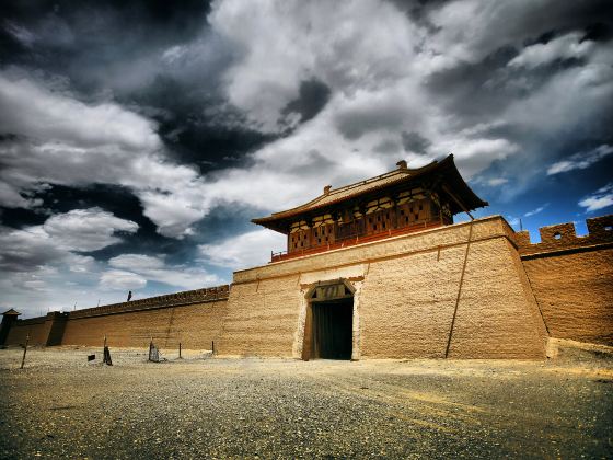 Dunhuang Western Movie and Television Base