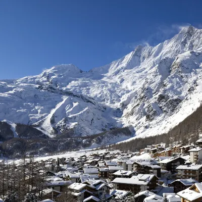 Hotels in der Nähe von Louis Vuitton Crans-Montana