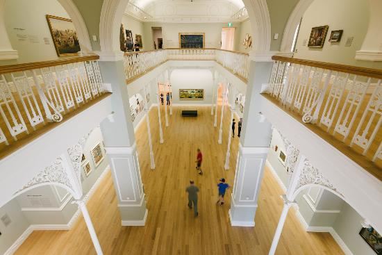 Auckland Art Gallery Toi o Tamaki