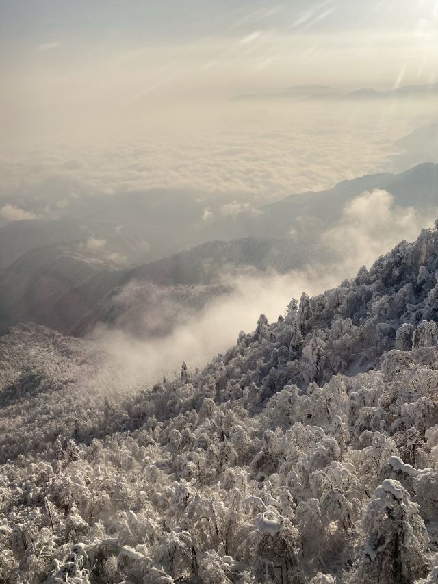Wawushan Mountain Area