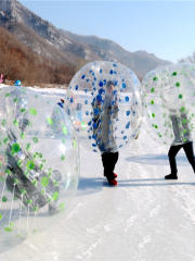 九峰山滑雪場