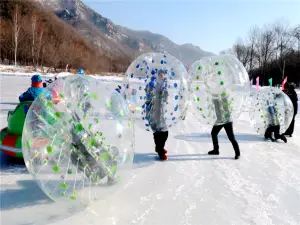 Jiufeng Mountain Ski Field