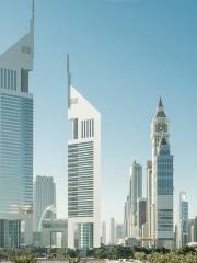 杜拜國際金融中心