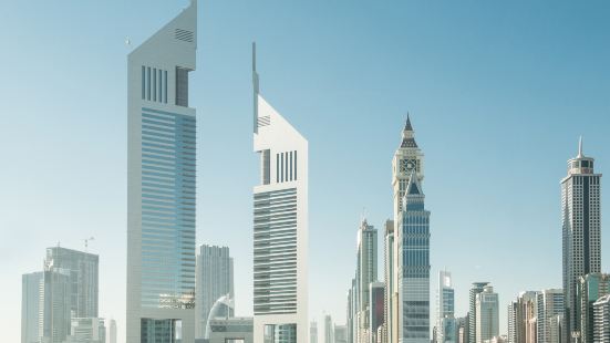 두바이 국제금융센터