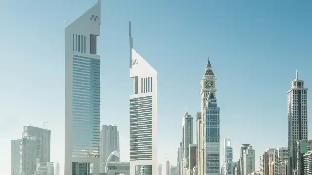 Hotels near مركز دبي المالي العالمي